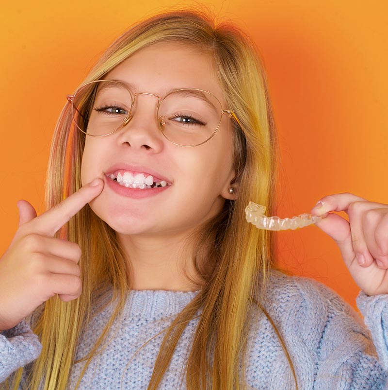 Como cuidar do Invisalign First? - IKO - Instituto Kids de Odontologia